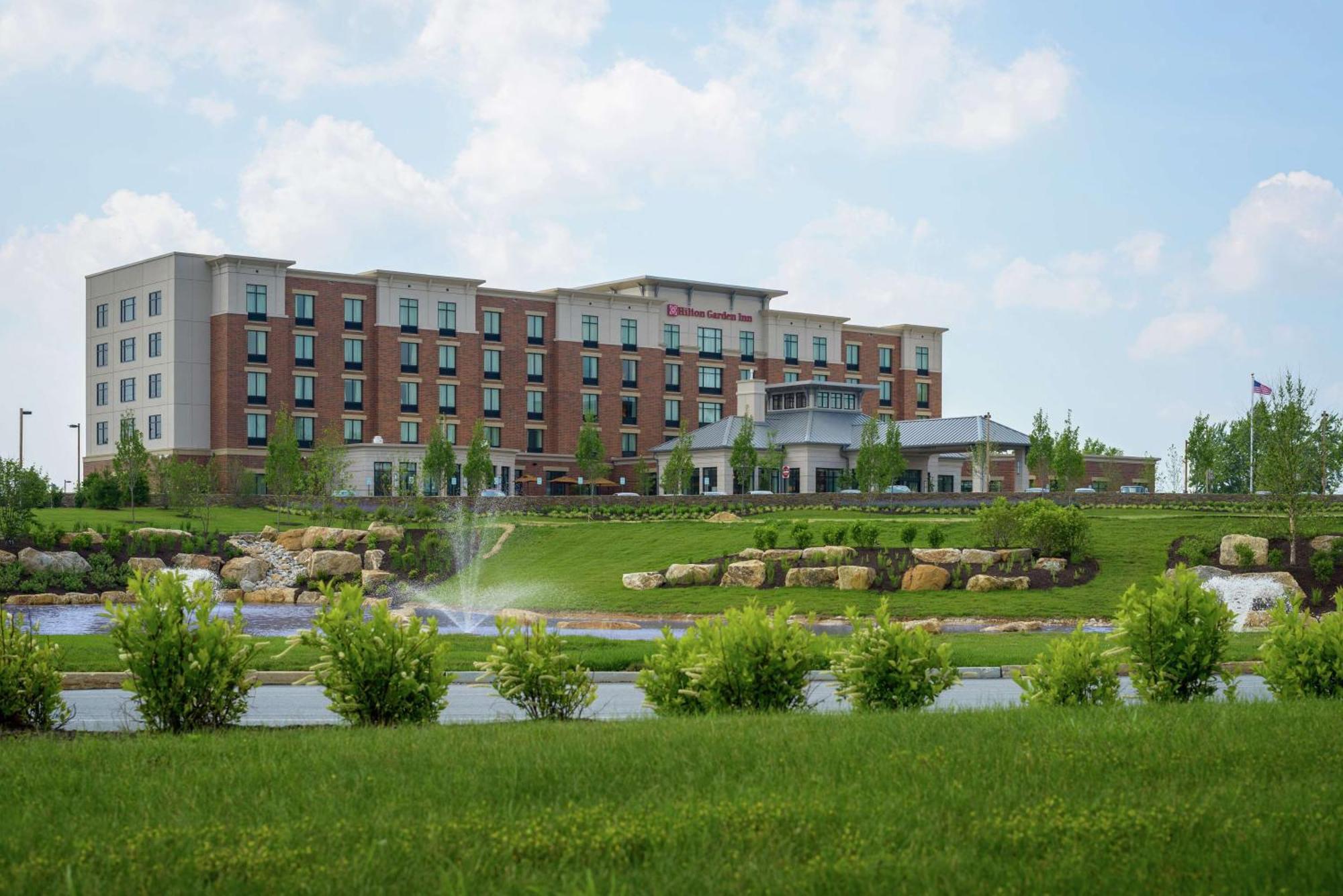 Hilton Garden Inn Exton-West Chester Exterior photo