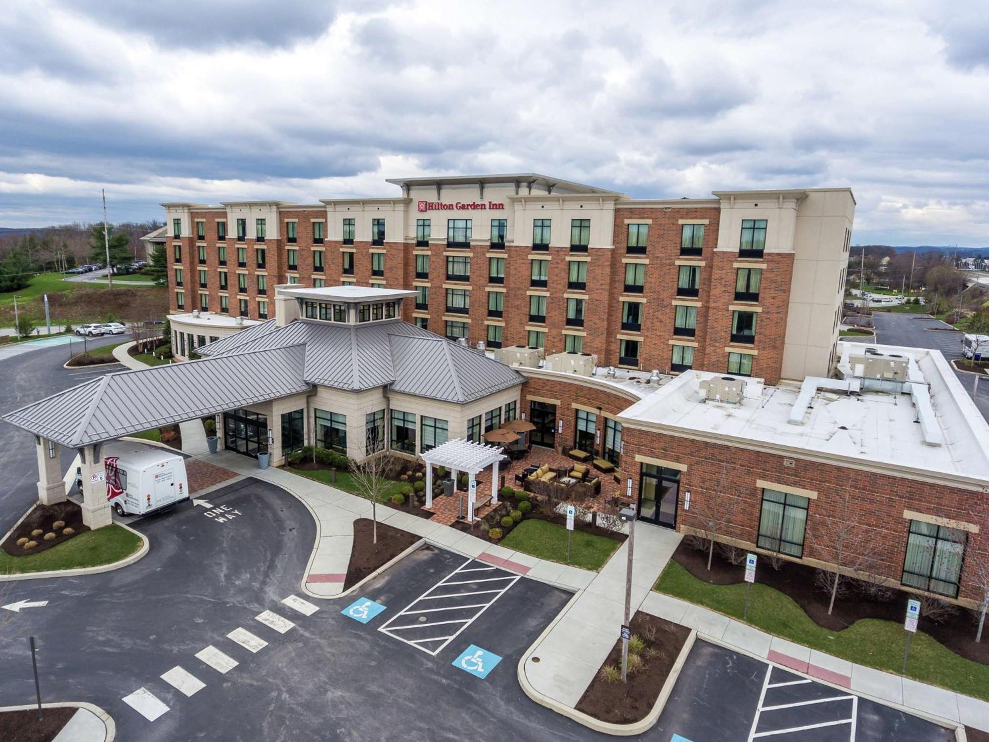 Hilton Garden Inn Exton-West Chester Exterior photo